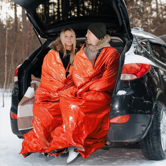 Sac de couchage grand froid