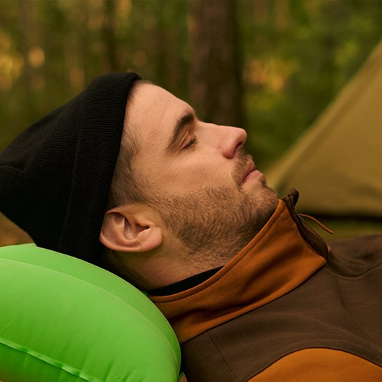 Coussin gonflable