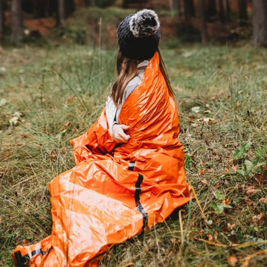 Sac de couchage grand froid 