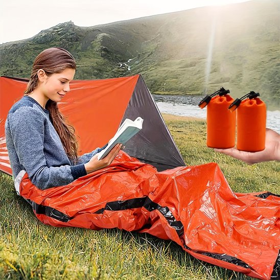 Sac de couchage grand froid 