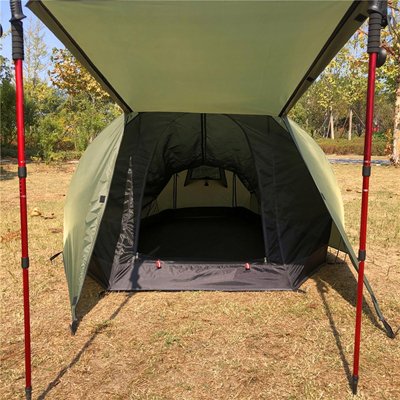 Tente bivouac 