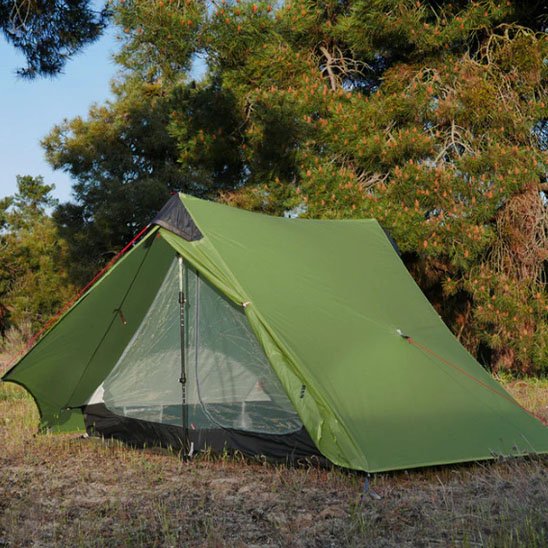 Tente camping