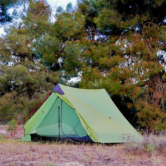 Tente camping