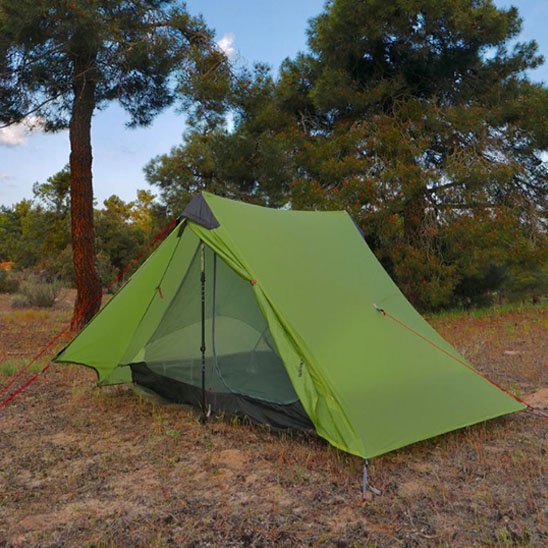 Tente camping